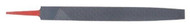 Simonds 73229500 - 6" Red Tang American Pattern Flat File Bastard Cut 12 Ea 
