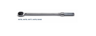 Wright Tool -  3/4" 100-600 ft. lbs. Micro-Adjustable “Click Type” Metal Handle Torque Wrench w Certificate 6448