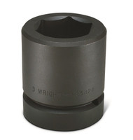 Wright Tool - 85820  2-1/2" Heavy Duty Impact Socket 6 Point 2-1/2 Dr USA Mfg