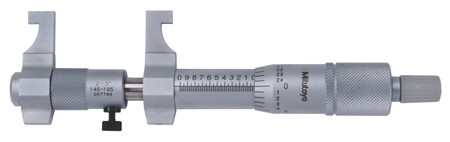 Mitutoyo 145-195 - Inside Micrometer Caliper Type 2"-3"/.001"