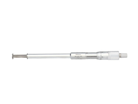 Mitutoyo 146-233 - Groove Micrometers Non Rotating Spindle 1 - 2"