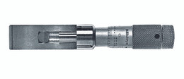 Mitutoyo 147-105 - 13MM Aluminum Can Seam Micrometers 