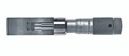Mitutoyo 147-105 - 13MM Aluminum Can Seam Micrometers 