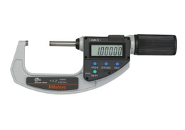Mitutoyo 293-677-22 - ABSOLUTE Digimatic Quickmike Micrometers IP-65 1" - 2", IP-65 
