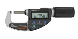 Mitutoyo 293-678-20 - ABSOLUTE Digimatic Quickmike Micrometers 2" - 3.2" SPC
