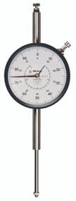 Mitutoyo - Dial Indicator  .001-3" Series 3-Large Dial Face 3426S-19  