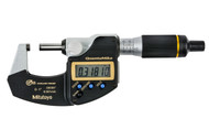 Mitutoyo 293-180-30 - Digimatic QuantuMike  0" - 1"  SPC I65 w Certificate 
