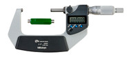 Mitutoyo - 2-3"  Digimatic Micrometer SPC RA IP65 w Certificate 293-332-30 **Free Shipping** 