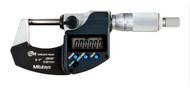 Mitutoyo - 0-1"  Digimatic Micrometer RA IP65 w Certificate 293-340-30