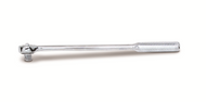 Wright Tool - 1/2" Dr Long Round Head Ratchet Knurled Grip - 15" - 4425 USA Mfg