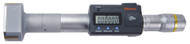 Mitutoyo 468-270 - Digimatic Holtest Three-Point Internal Micrometers 2 - 2.5" SPC 