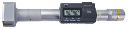 Mitutoyo 468-271 - Digimatic Holtest Three-Point Internal Micrometers 2.5