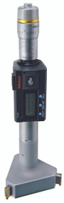 Mitutoyo 468-273 - Digimatic Holtest Micrometer 3.5" - 4.0" Range 3 PT  SPC