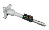 Mitutoyo 468-275 - Digimatic Holtest Micrometer 5.0" - 6.0" Range 3 PT SPC 