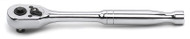 GearWrench - 3/8" Dr Quick-Release 45T Full Polish Teardrop Ratchet