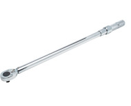 Proto J6016C - 1/2" Drive Ratcheting Head Micrometer Torque Wrench 30-150 ft-lbs USA