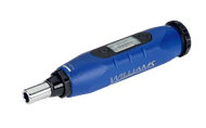 WILLIAMS 61SMW - Micro Adjustable Torque Screwdriver: 1/4 in Tip Size, 20 in-oz Min Torque, Adjusting Knob