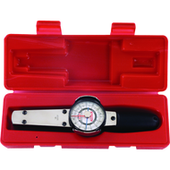 Proto J6177F - 3/8" Drive Dial Torque Wrench 50-250 in-lbs, 56-280 cm kg