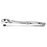 Proto J5449XLQR - 1/2" Dr Premium Full Polish Quick-Release Pear Head Ratchet 10-1/2"