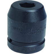 Proto - 1" Drive Impact Socket 2-13/16" - 6 Point USA Mfg