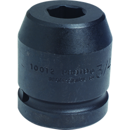 Proto J10040 - 1" Drive Impact Socket 2-1/2" - 6 Point USA Mfg