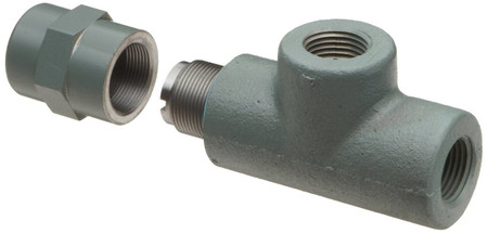 BSM 713-9001-20 - 1/4" External Pressure Relief Valve