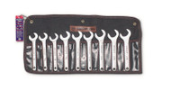 Wright Tool -9 Pc Service Wrench Set 30 Degree 3/4" - 1-1/4" USA Mfg