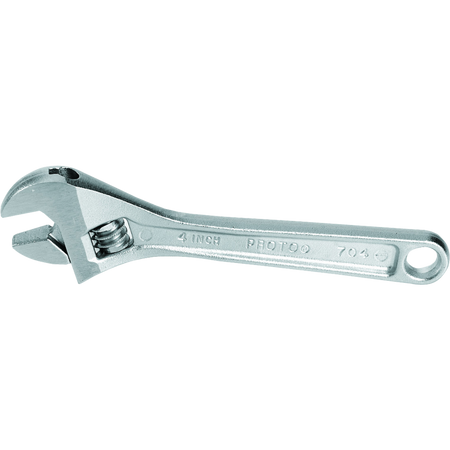 Proto J724 - 24" Adjustable Wrench Chrome USA