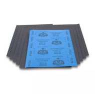 Madator - 9" X 11" Premium Silicon Carbide Sanding Sheets 600 Grit - 50 Pack