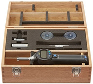 Mitutoyo 568-929-10 - 3 Pc Borematic 3-Point Bore Gage Set - Interchangeable Heads .5 - 1" w SPC