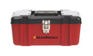 GearWrench - 16-1/2" Plastic Tool Box