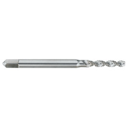 Balax 40027-01S - 4-40 BH7 45° Spiral Flute Premium Thredshaver Tap Steam Oxide
