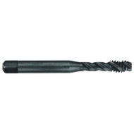 Balax 40053-01S - 8-32 BH3 45° Spiral Flute  Premium Thredshaver Tap Steam Oxide - USA - 12 Ea