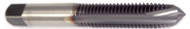 YG J7485 - 3/8-16 H5 General Purpose 3 Fl Spiral Point Tap TiALN / 06 Ea