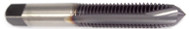 YG J7503 - 3/8-24 H3 General Purpose 3 Fl Spiral Point Tap TiALN