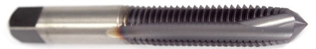YG J7503 - 3/8-24 H3 General Purpose 3 Fl Spiral Point Tap TiALN