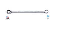 Armstrong 27-512- Ratcheting Box End Wrench Wrench Full Polish 1/2" -  USA 