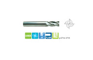 YG 07598- 3/4 SE 4 Fl Reg Micrograin Carbide End Mill