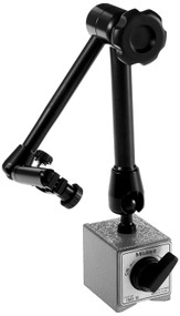 Mitutoyo 7033-10 - Universal Magnetic Stand - on/off switch and 6mm, 8mm and 3/8" holes