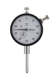 Mitutoyo 2417A - Dial Indicator Standard .0-1" 0-100