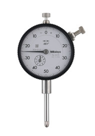 Mitutoyo 2417AB - Dial Indicator Standard .0-1" 0-100