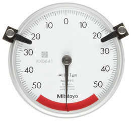 Mitutoyo 2990 - Dial Indicator Back Plunger .0 - 14mm, 8mm, M2.5X0.45