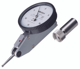 Mitutoyo 513-402-10E - Dial Test Indicator, 0.03", .0005" Grad