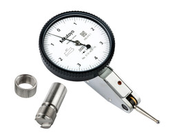 Mitutoyo 513-403-10E - Horizontal Dial Test Indicator, .008", .0001" Grad