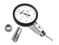 Mitutoyo 513-403-10E - Horizontal Dial Test Indicator, .008", .0001" Grad 