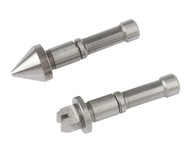 Mitutoyo 126-803 - Accessory: Avil Spindle Tip /M3 24-14 TPI