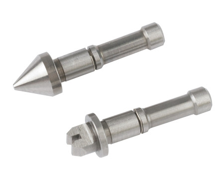 Mitutoyo 126-803 - Accessory: Avil Spindle Tip /M3 24-14 TPI