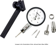 Mitutoyo 513-407-10T - Horizontal Dial T.I Full Set .008"R/.00005" Grad