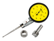 Mitutoyo 513-415-10H - Horizontal Dial Test Indicator 1mm/.001mm Grad Long Tip