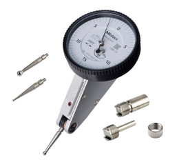 Mitutoyo 513-442-10A - Dial T.I, Tilted, Mid Set .06" Range /.0005" Grad